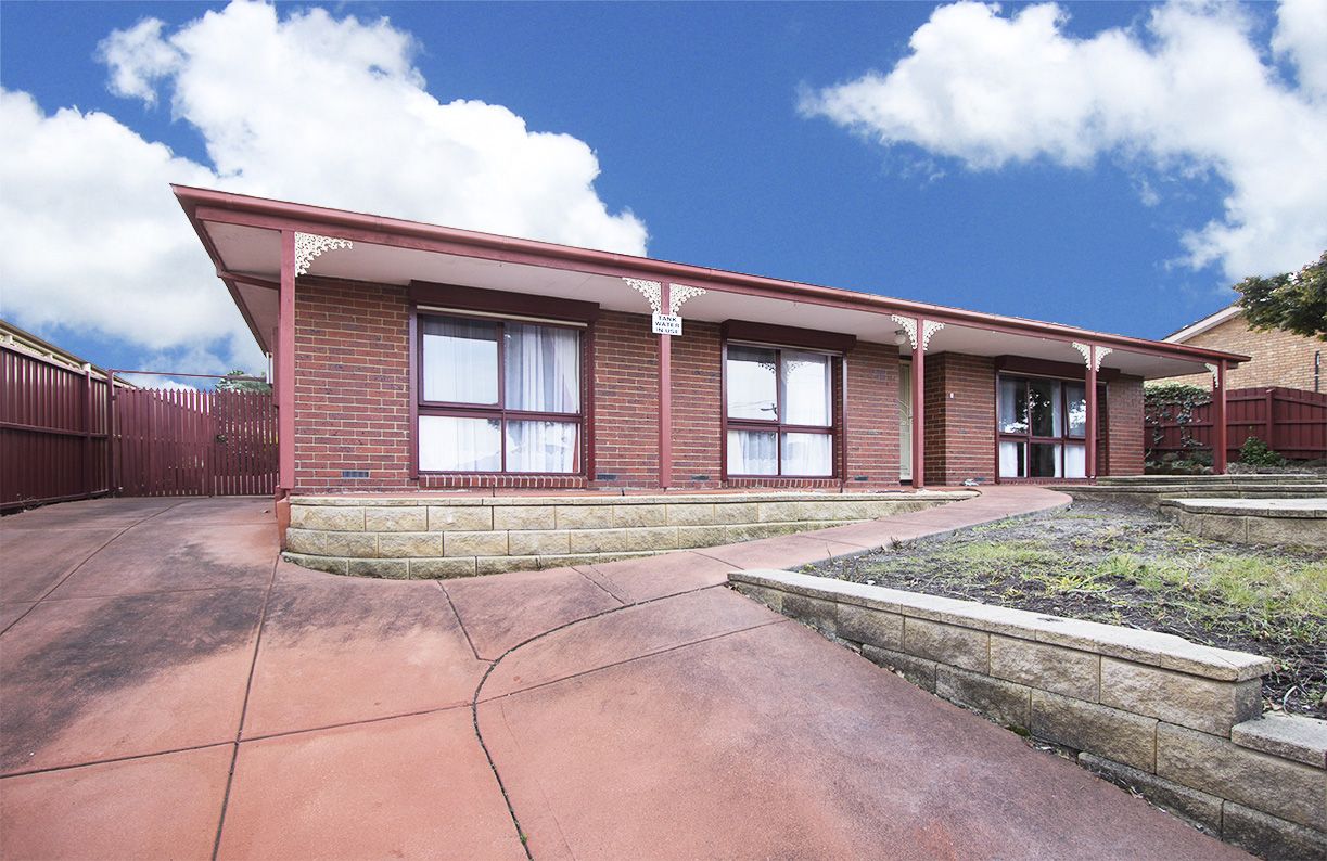 3 bedrooms House in 22 Bridgewater Road CRAIGIEBURN VIC, 3064