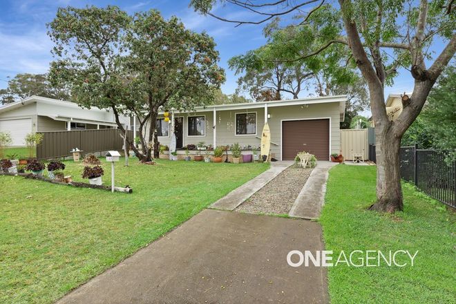 Picture of 122 Fairway Drive, SANCTUARY POINT NSW 2540