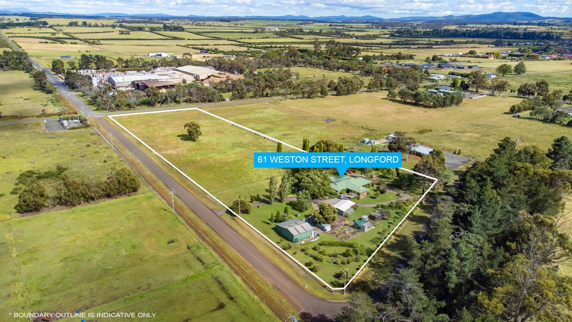 61 Weston Street, Longford TAS 7301, Image 0