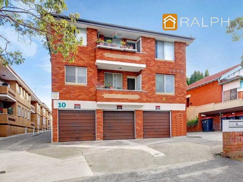 2 bedrooms Apartment / Unit / Flat in 9/10 Fairmount Street LAKEMBA NSW, 2195