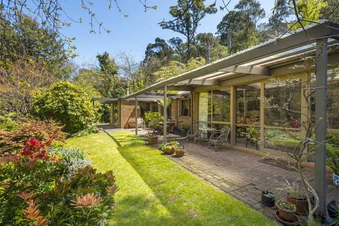 Picture of 67 Douglas Road, MOUNT MACEDON VIC 3441