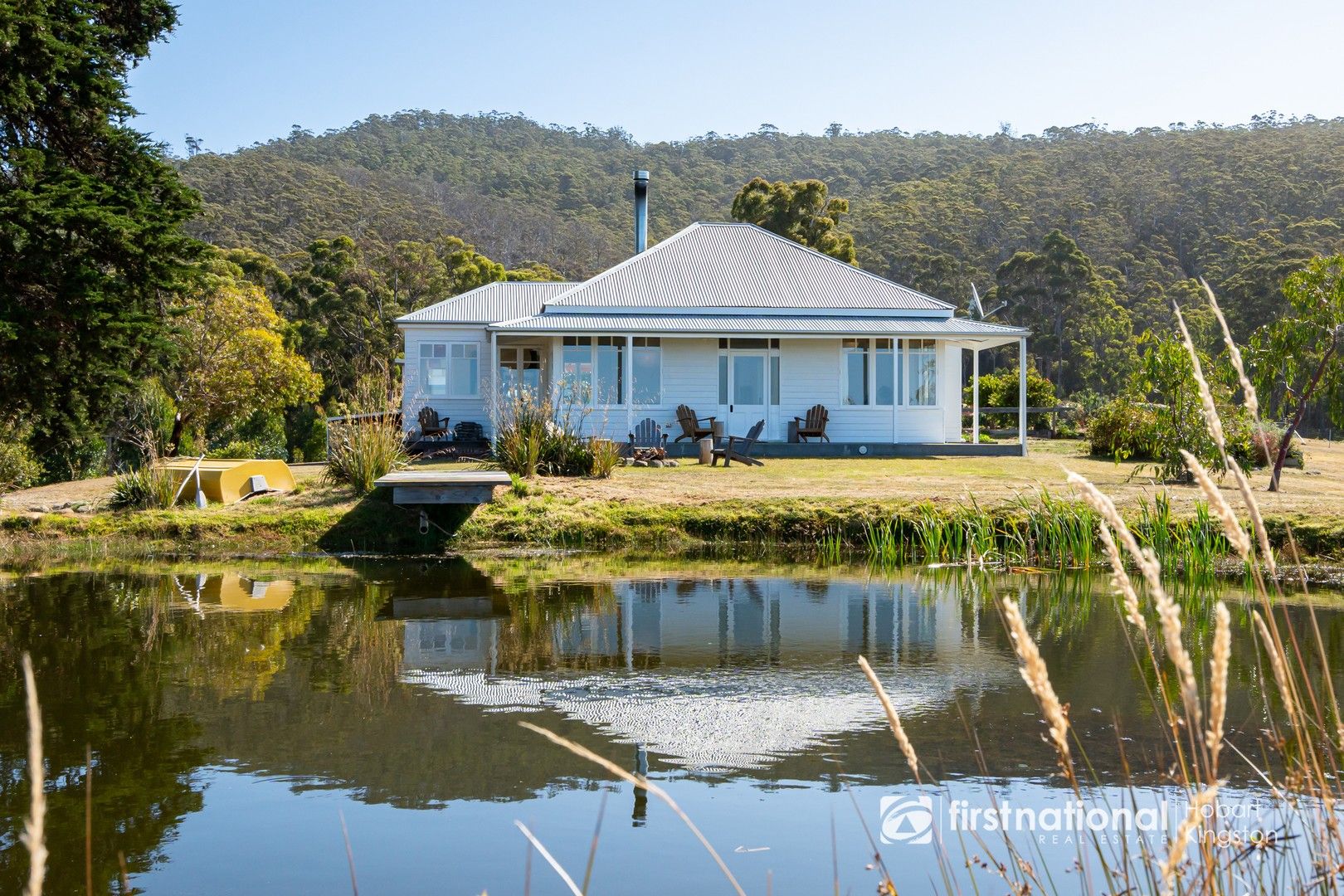 291 Simpsons Bay Road, Simpsons Bay TAS 7150, Image 0