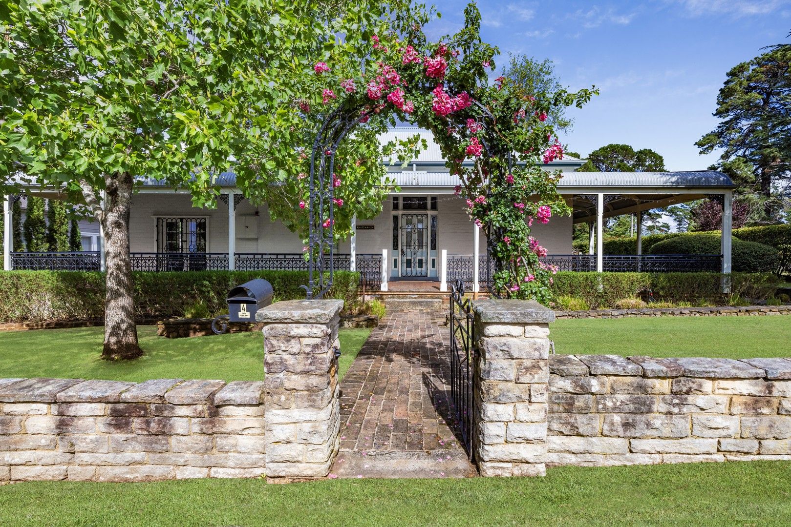 4 Alice Street, Mittagong NSW 2575 House For Rent 900 Domain