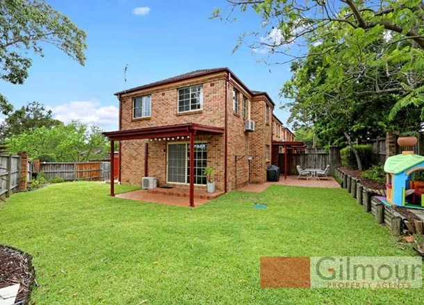 1/52 Old Castle Hill Road, Castle Hill NSW 2154