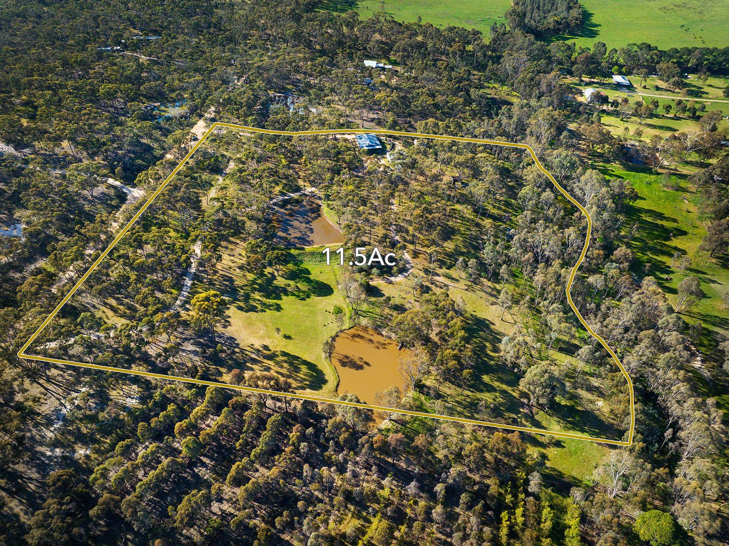 60 Lyndham Road, Muckleford VIC 3451, Image 1