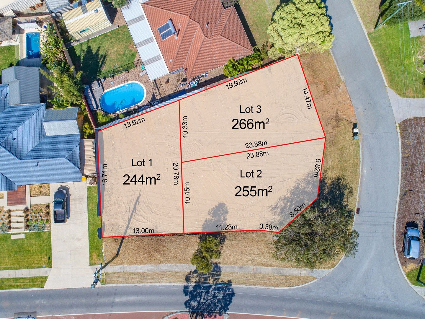 Lot 3/1 Gipsy Court, Beldon WA 6027, Image 0