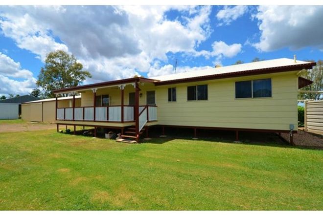 Picture of 168 Forest Hill-Fernvale Road, LYNFORD QLD 4342