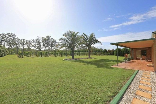 Picture of 362 Dahls Road, CALAVOS QLD 4670