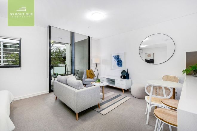 Picture of 10/1-5 Gertrude Street, WOLLI CREEK NSW 2205