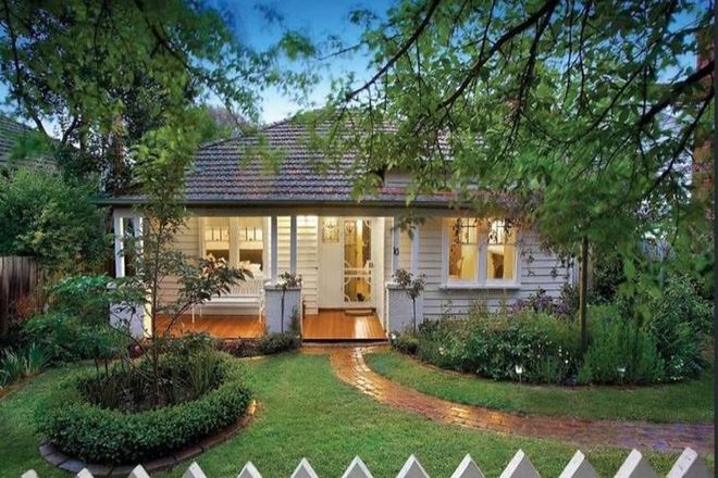 Picture of 10 Curlewis Street, MONT ALBERT VIC 3127