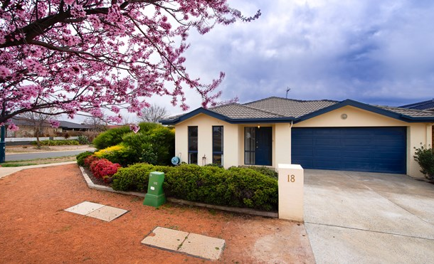 18 Sarre Street, Gungahlin ACT 2912