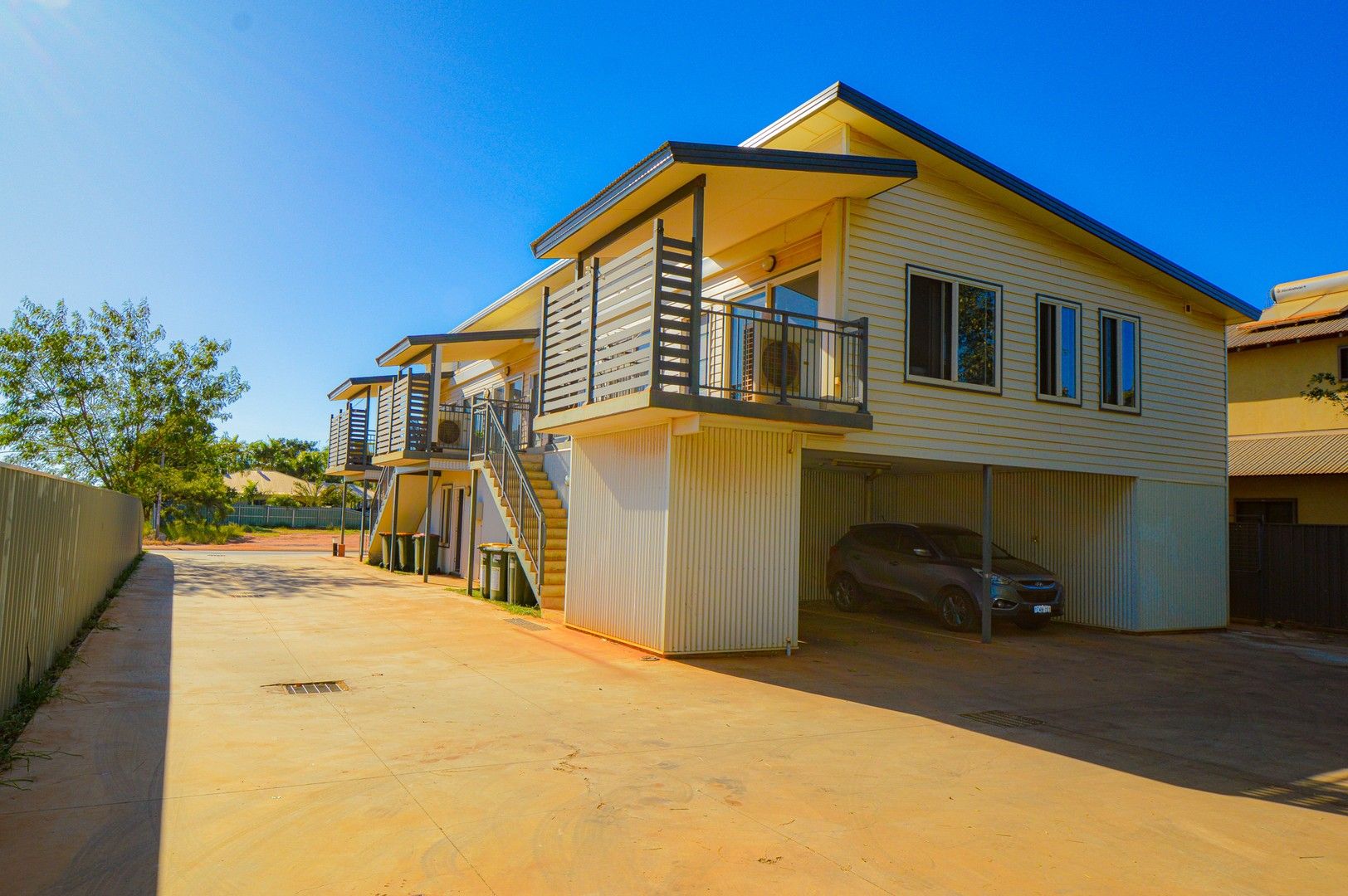 1 bedrooms Apartment / Unit / Flat in 2/24 Paton Road SOUTH HEDLAND WA, 6722