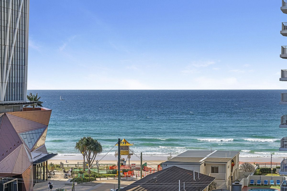 1 bedrooms Apartment / Unit / Flat in 19/219 Surf Parade SURFERS PARADISE QLD, 4217