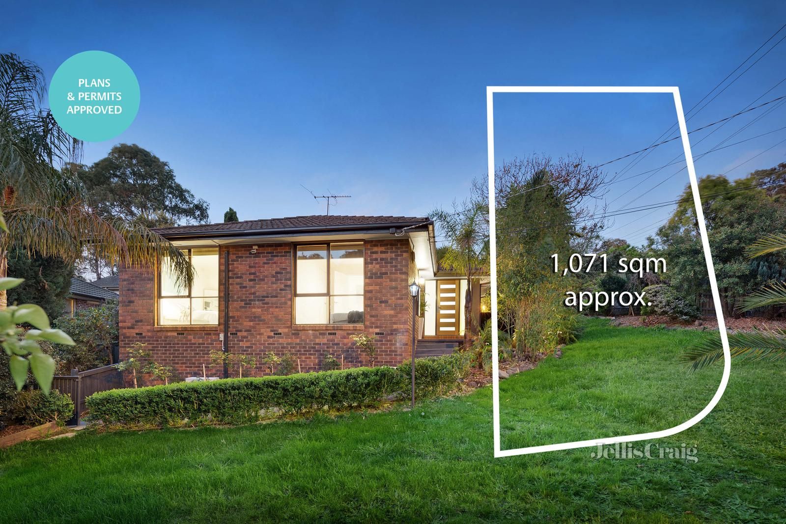 123 Sackville Street, Montmorency VIC 3094, Image 0