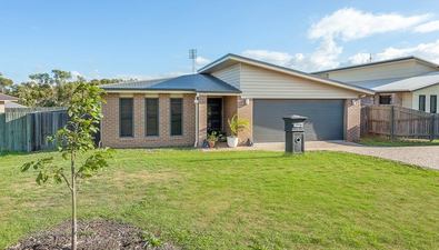 Picture of 6 Kurrawa Cres, GLENVALE QLD 4350