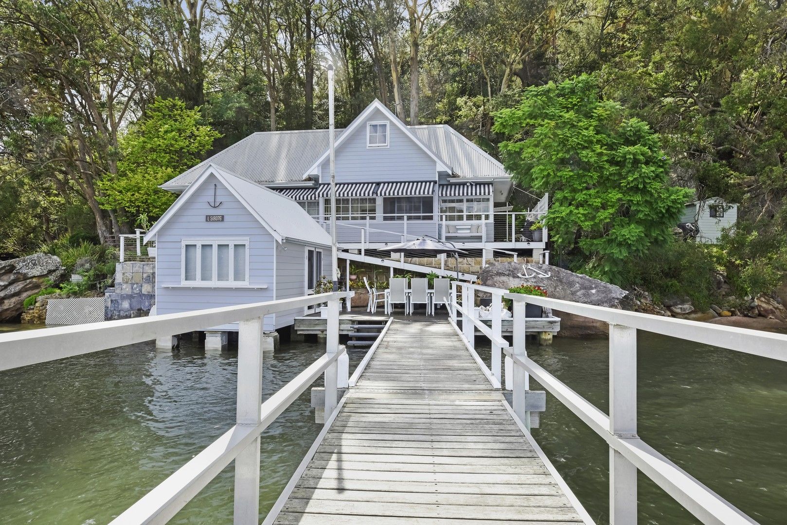 90 Riverview Avenue, Dangar Island NSW 2083 Domain