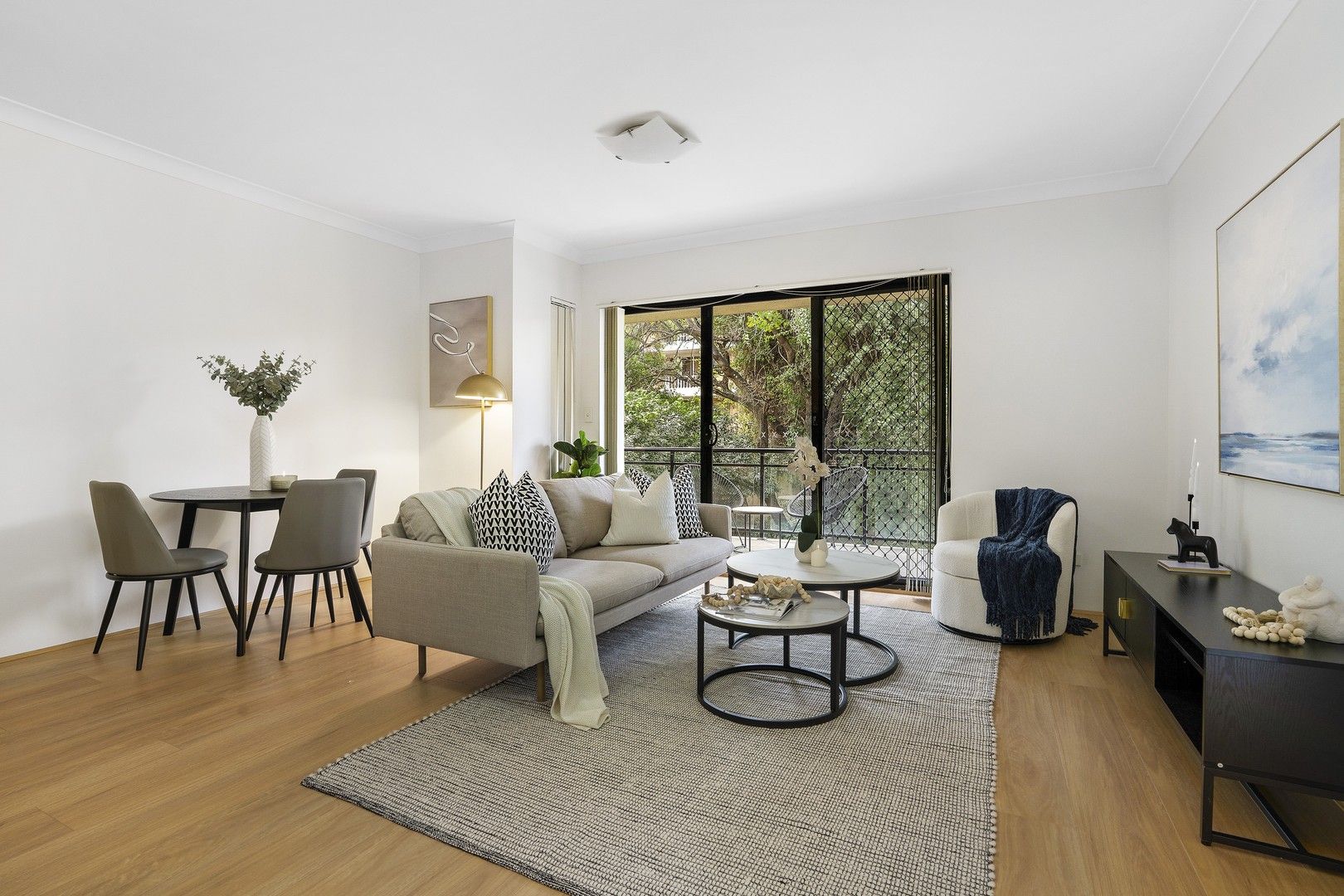 2 bedrooms Apartment / Unit / Flat in 6/28-30 Chapel Street ROCKDALE NSW, 2216