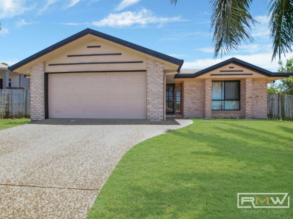 8 Mei-Lynn Way, Taranganba QLD 4703, Image 0