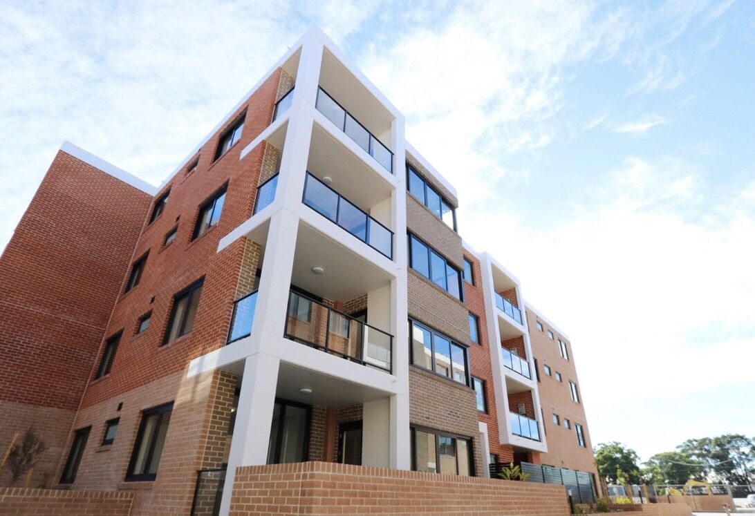 2 bedrooms Apartment / Unit / Flat in E313/351 Hume Highway BANKSTOWN NSW, 2200