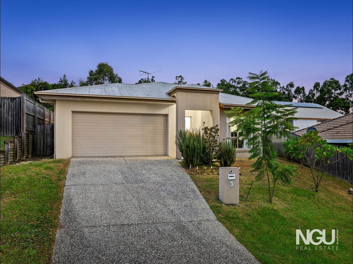 4 bedrooms House in 3 Epping Lane SPRINGFIELD LAKES QLD, 4300