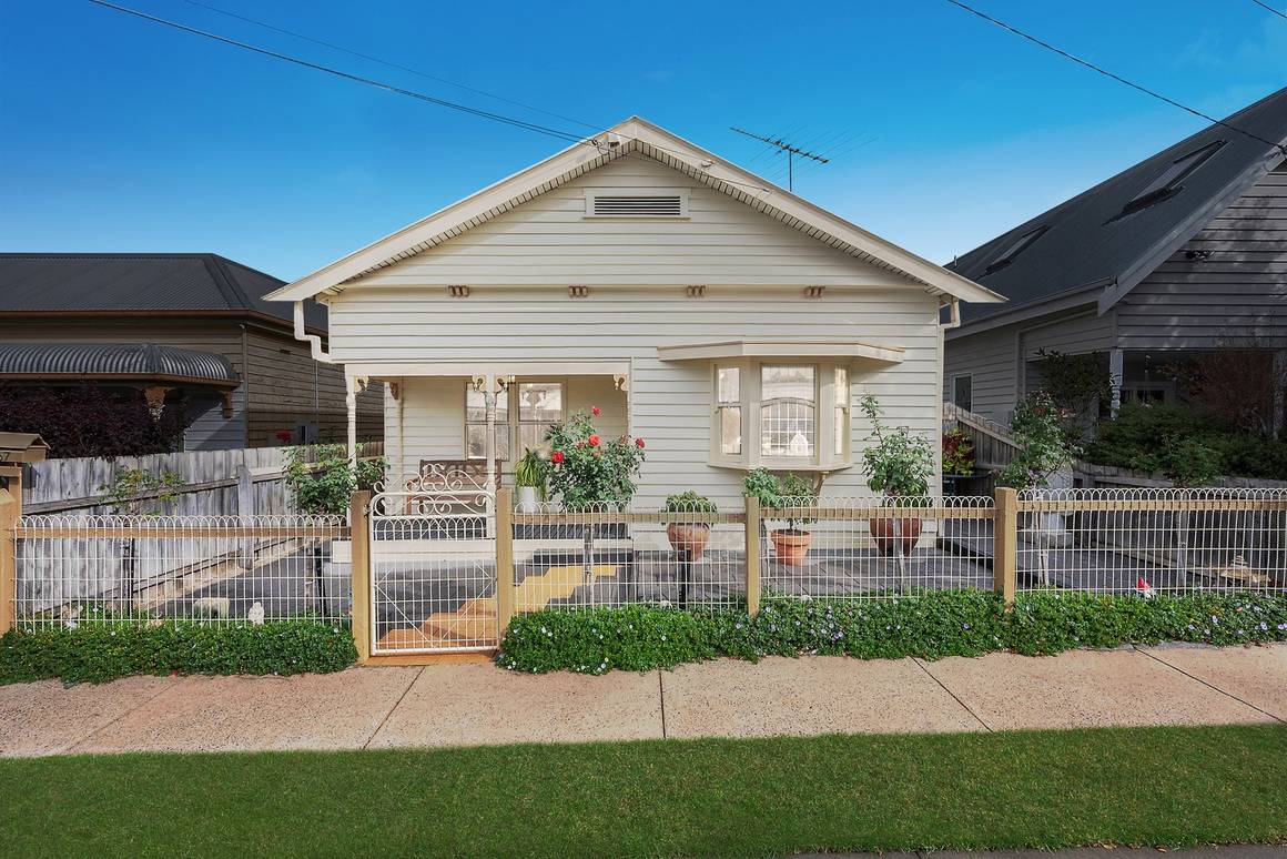 Picture of 67 Yuille Street, GEELONG WEST VIC 3218