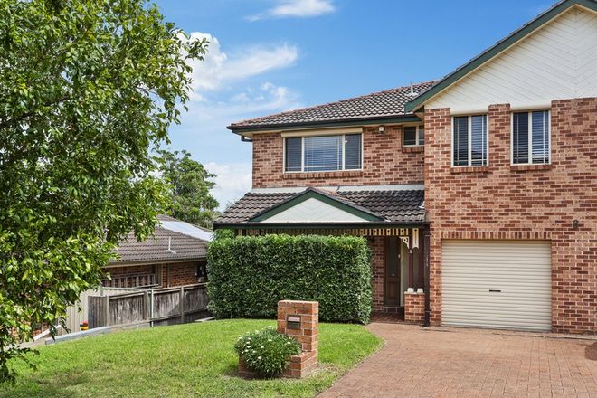 Picture of 8B Regal Avenue, KINGS LANGLEY NSW 2147