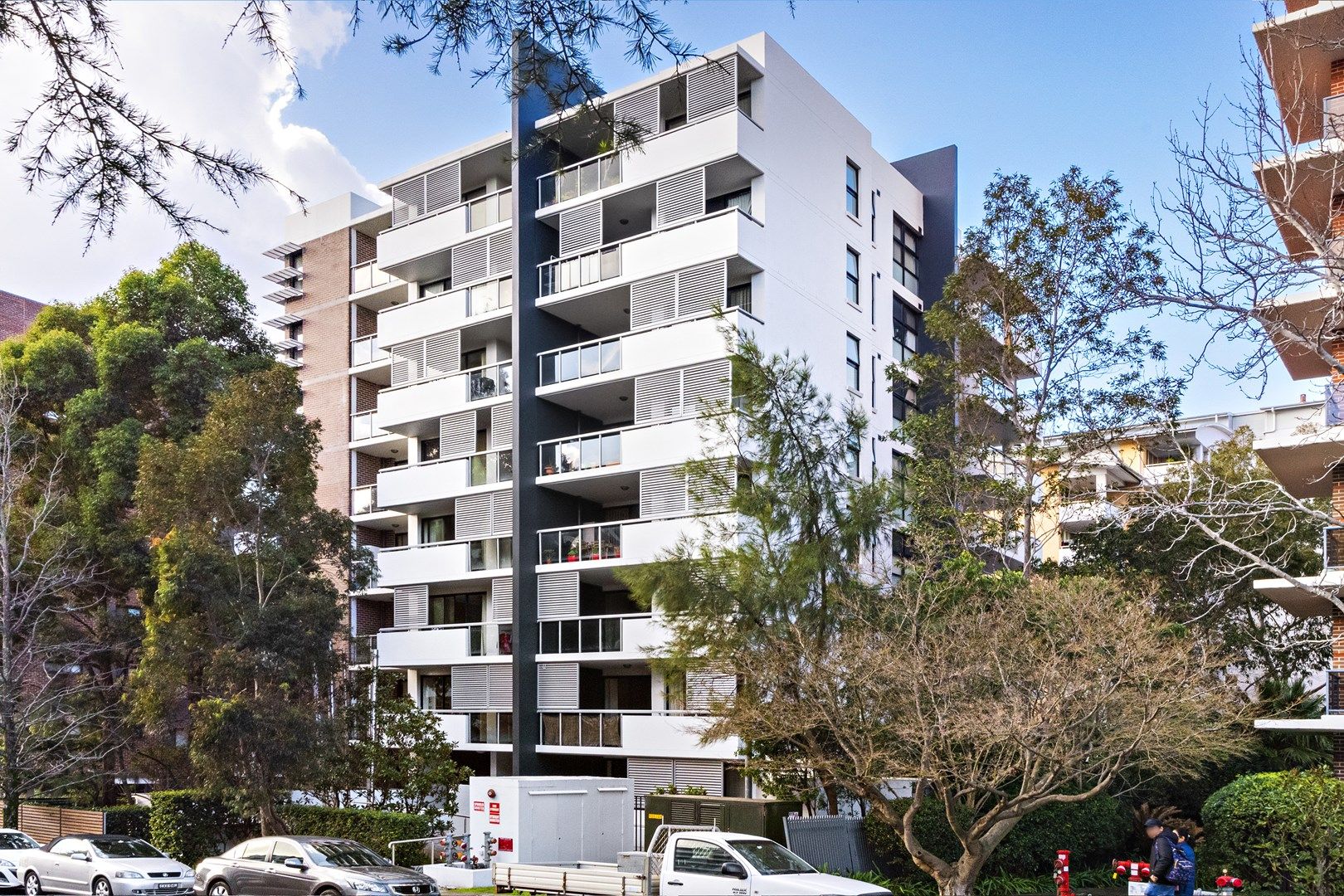 2 bedrooms Apartment / Unit / Flat in 304/12-16 Romsey Street WAITARA NSW, 2077