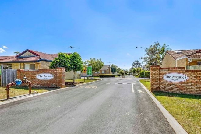 Picture of 103/73-87 Caboolture River Road, MORAYFIELD QLD 4506