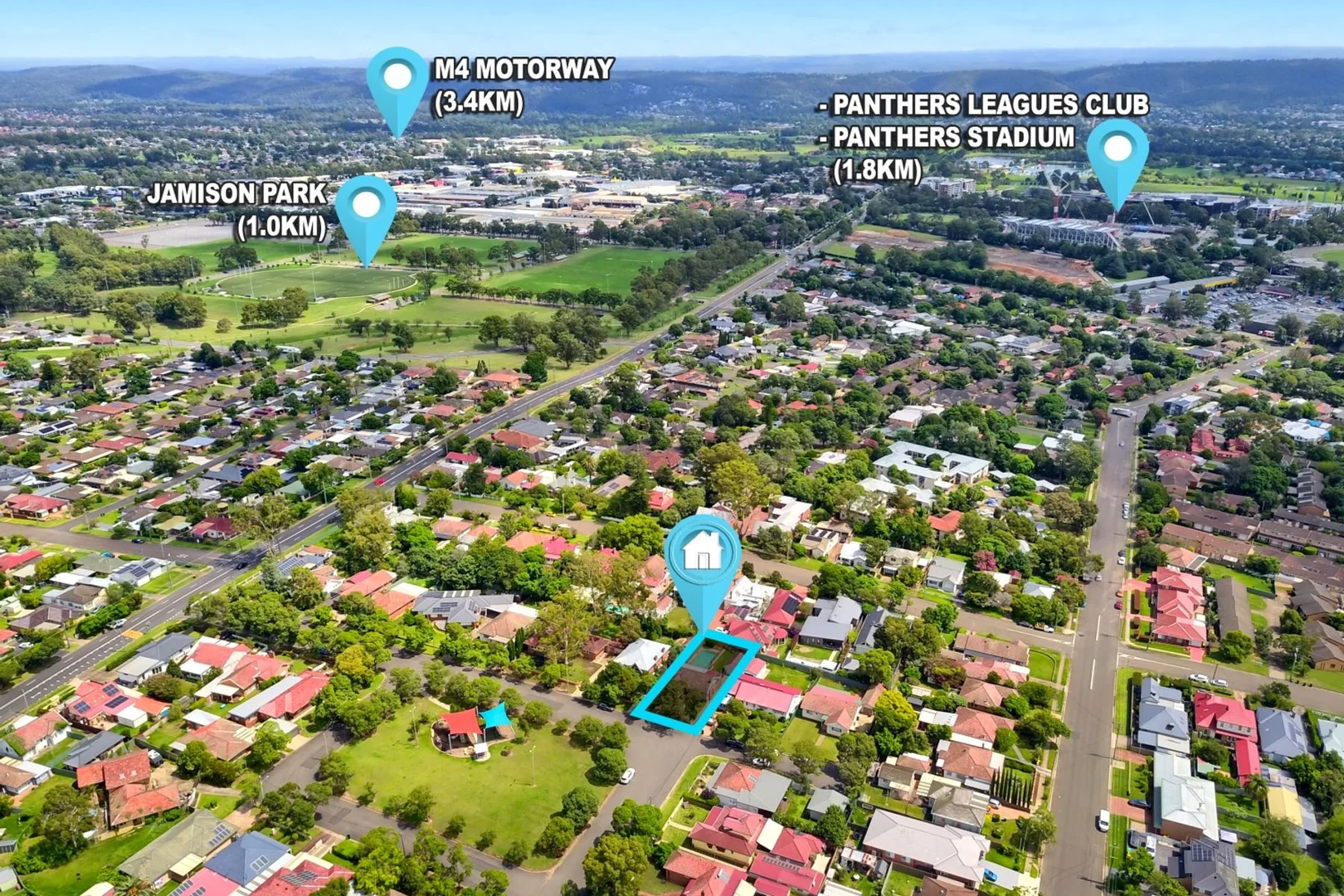 Additional image 20 of 17 Hornseywood Avenue, Penrith NSW 2750