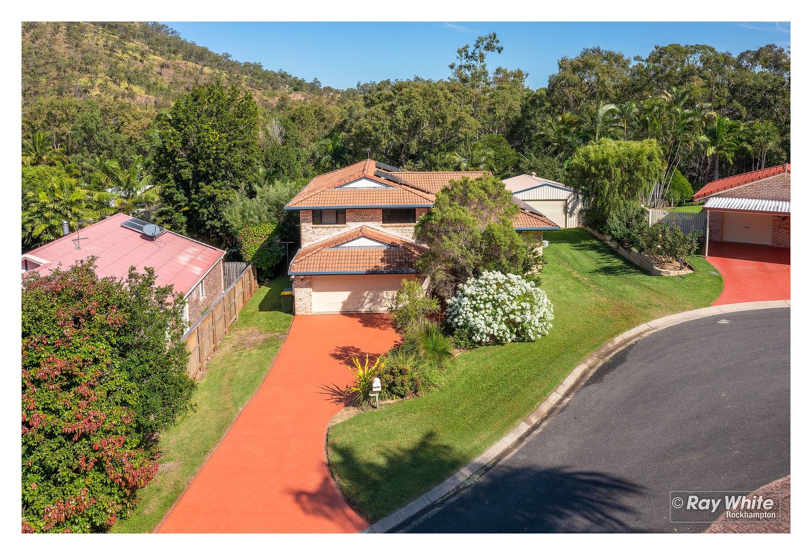 4 bedrooms House in 19 Beaumont Drive FRENCHVILLE QLD, 4701