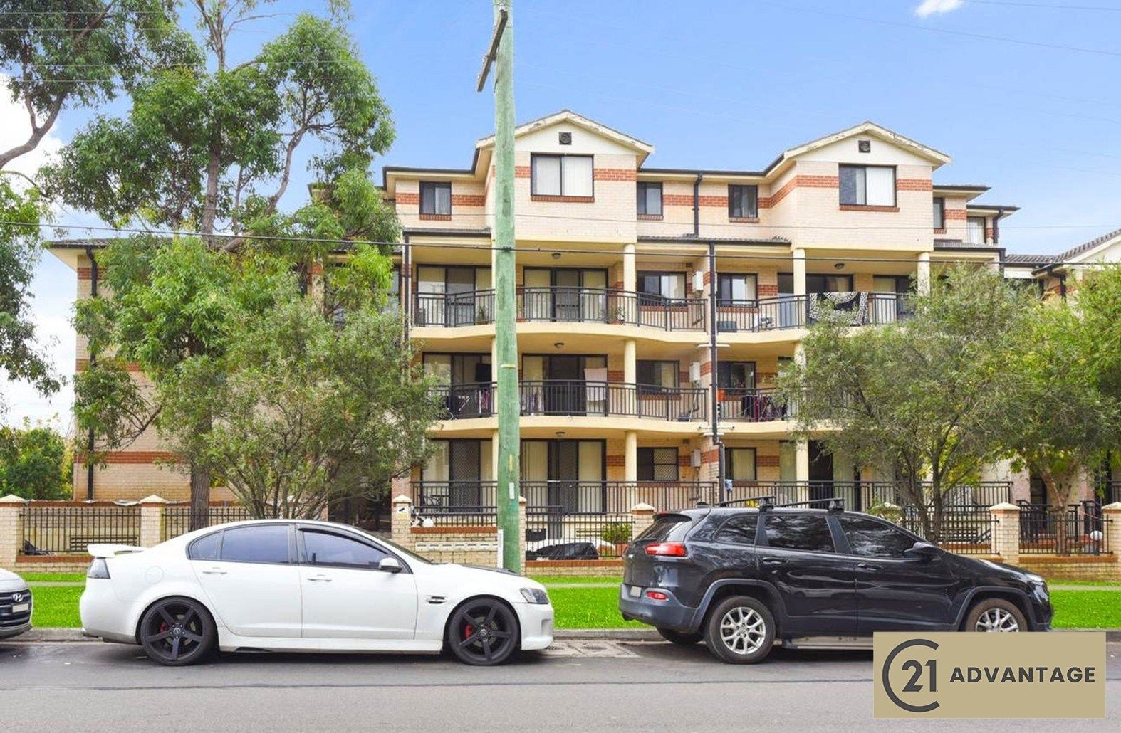 2 bedrooms Apartment / Unit / Flat in 23 Bruce Street BLACKTOWN NSW, 2148
