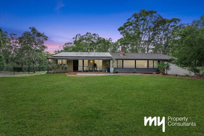 Picture of 4 Riverview Road, KENTLYN NSW 2560