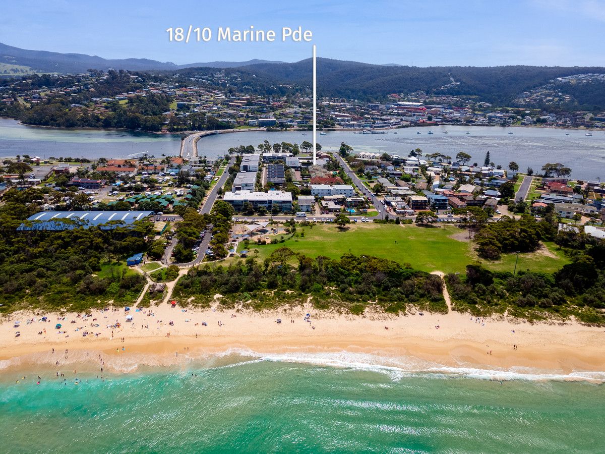 18/10 Marine Parade, Merimbula NSW 2548, Image 0