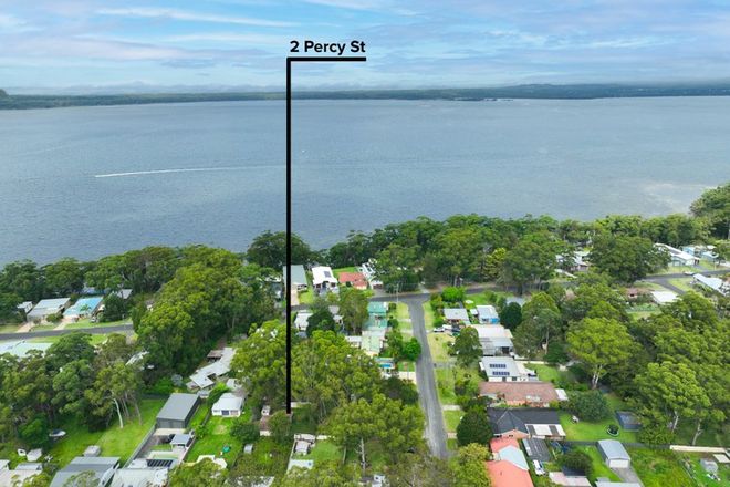 Picture of 2 Percy Street, SANCTUARY POINT NSW 2540