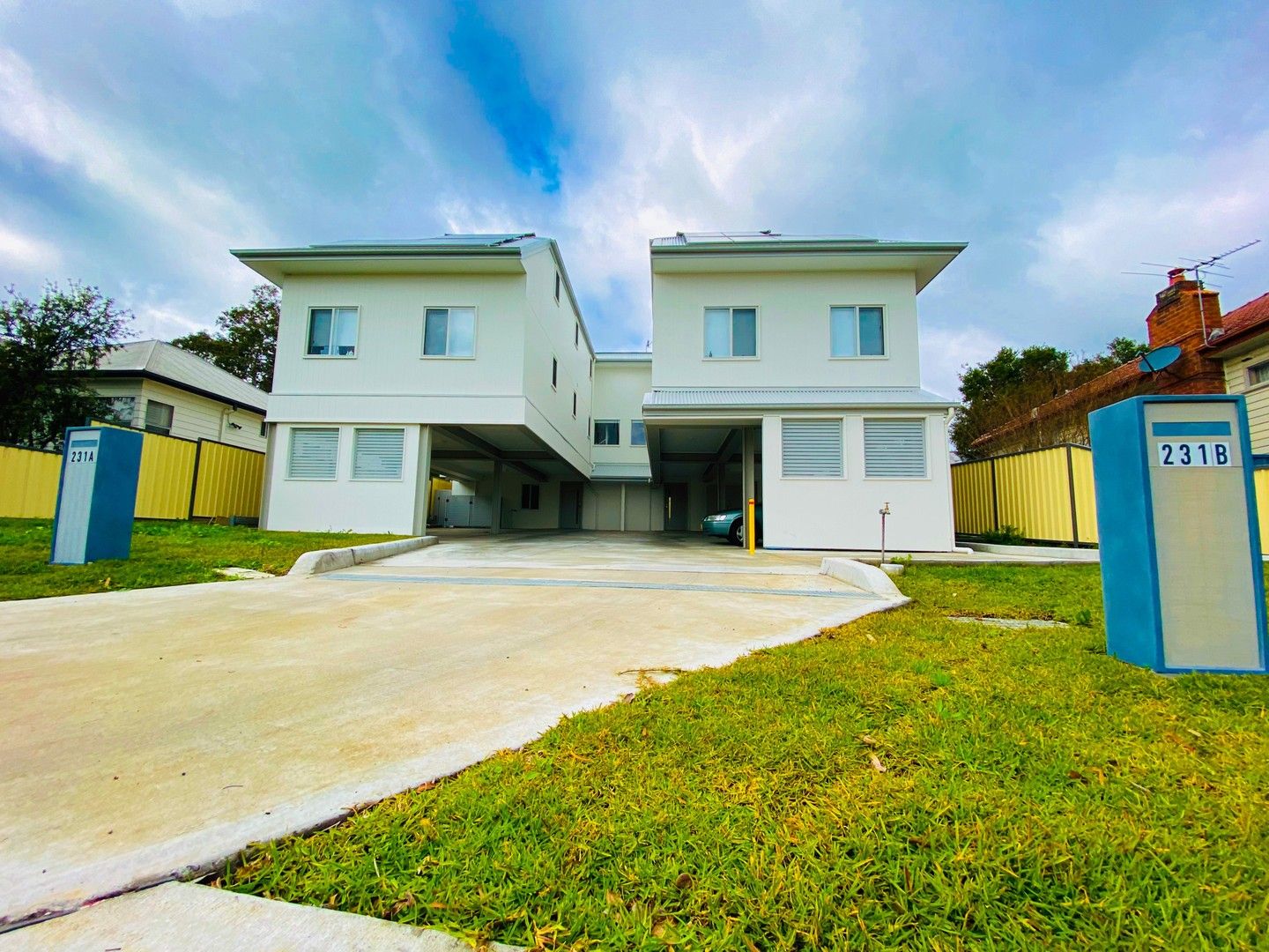 1 bedrooms Studio in 231 Sandgate Road BIRMINGHAM GARDENS NSW, 2287