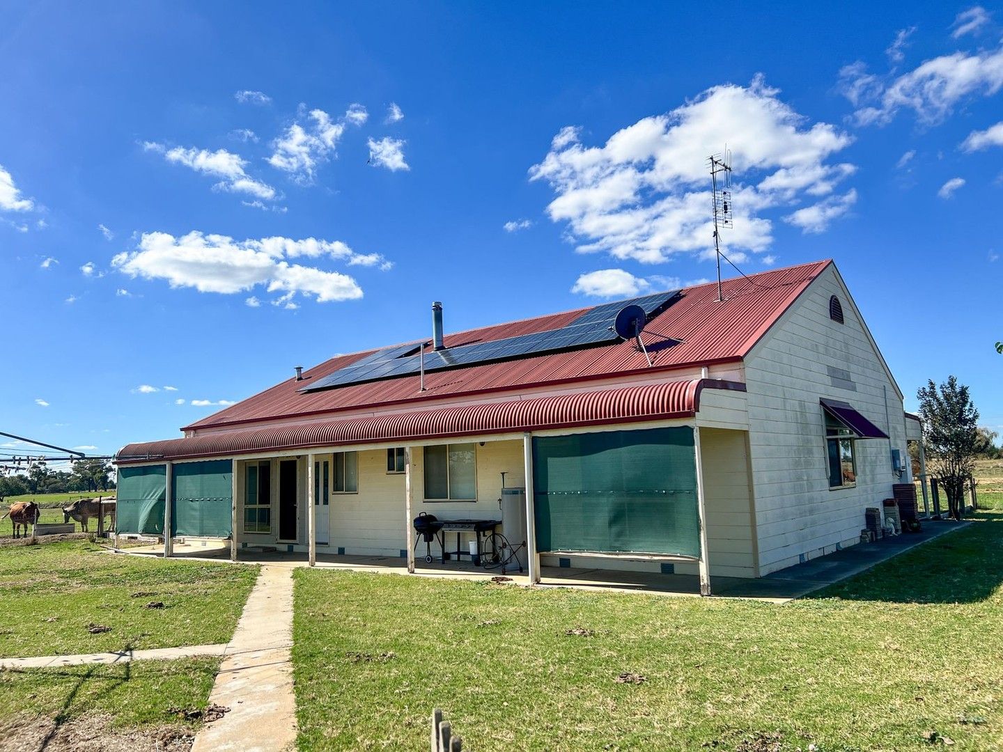 3 bedrooms Rural in 1703 Watson Road TONGALA VIC, 3621