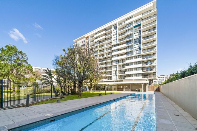 Picture of 304/35D Arncliffe Street, WOLLI CREEK NSW 2205