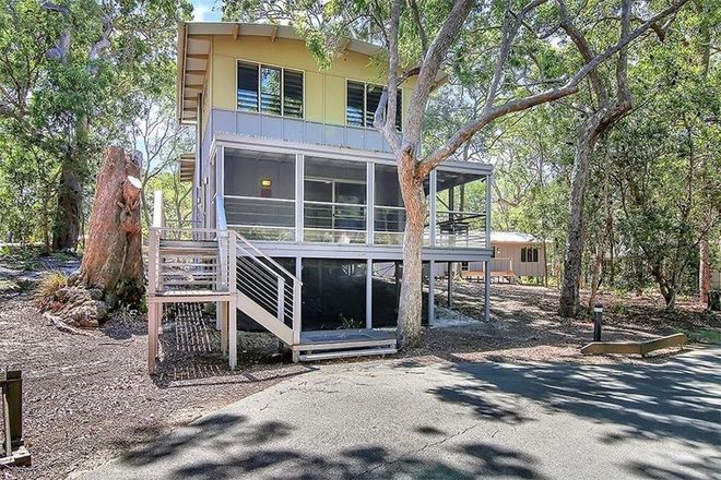 Picture of 5601 Island Street, SOUTH STRADBROKE QLD 4216