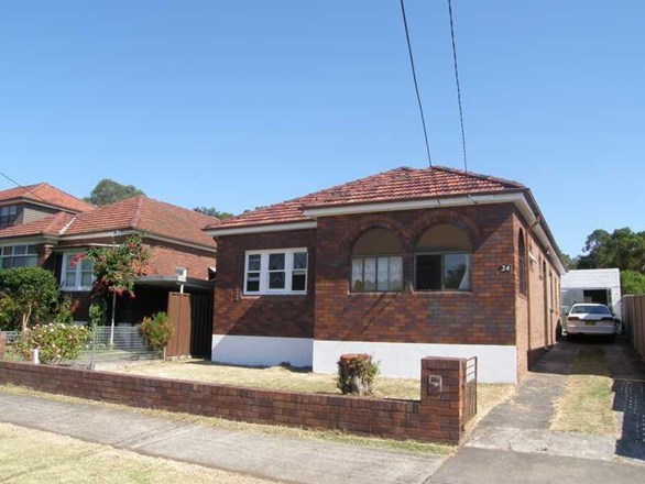 24 Banner Road, Kingsgrove NSW 2208