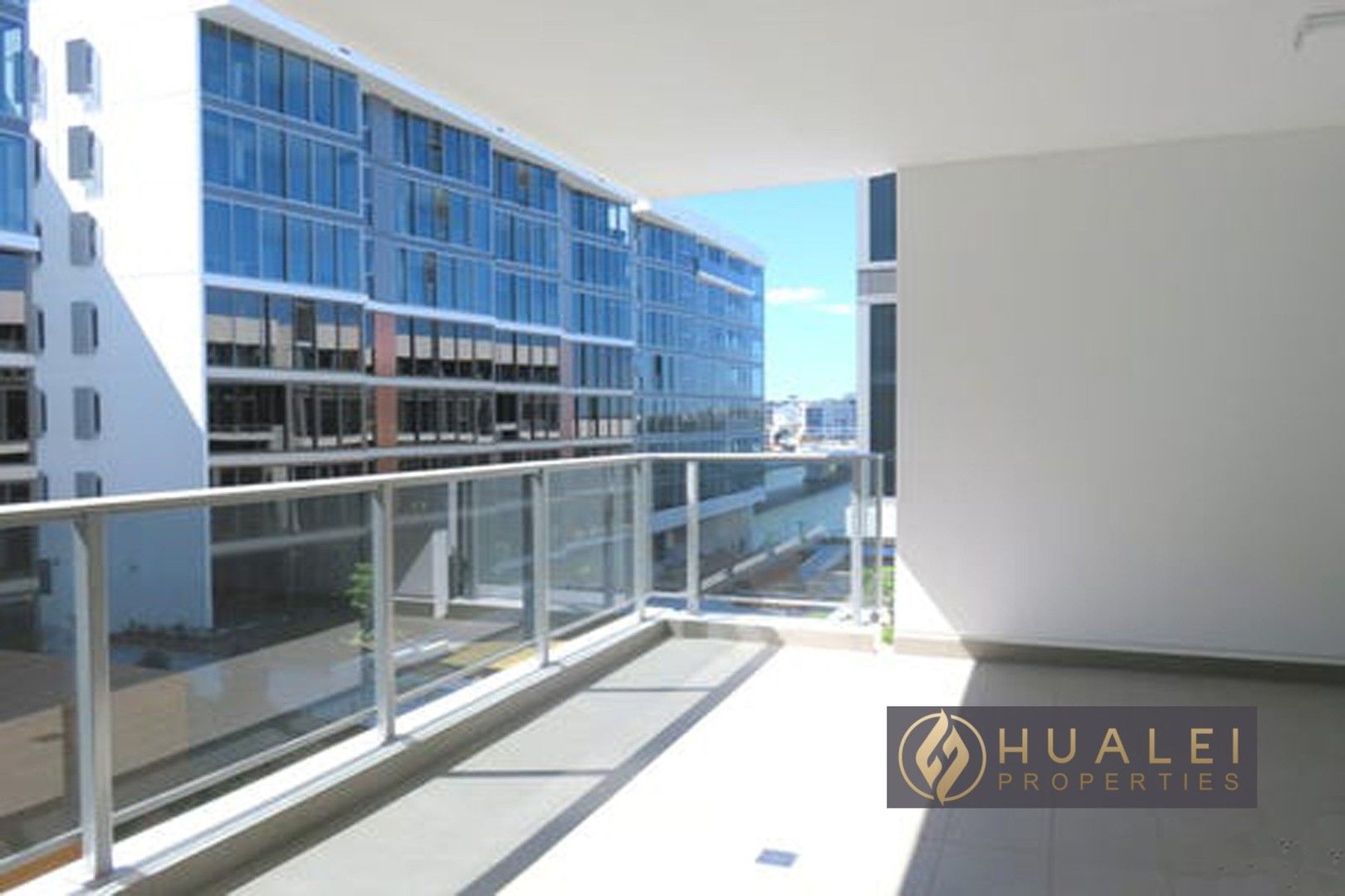 1 bedrooms Apartment / Unit / Flat in 604/3 Half Street WENTWORTH POINT NSW, 2127