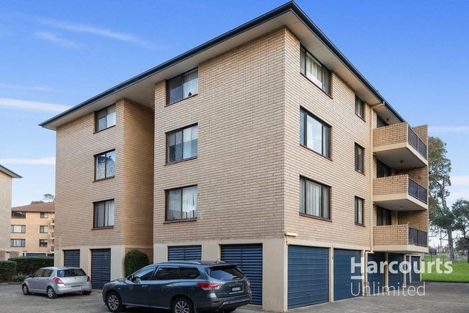 Picture of 68/5 Griffiths Street, BLACKTOWN NSW 2148