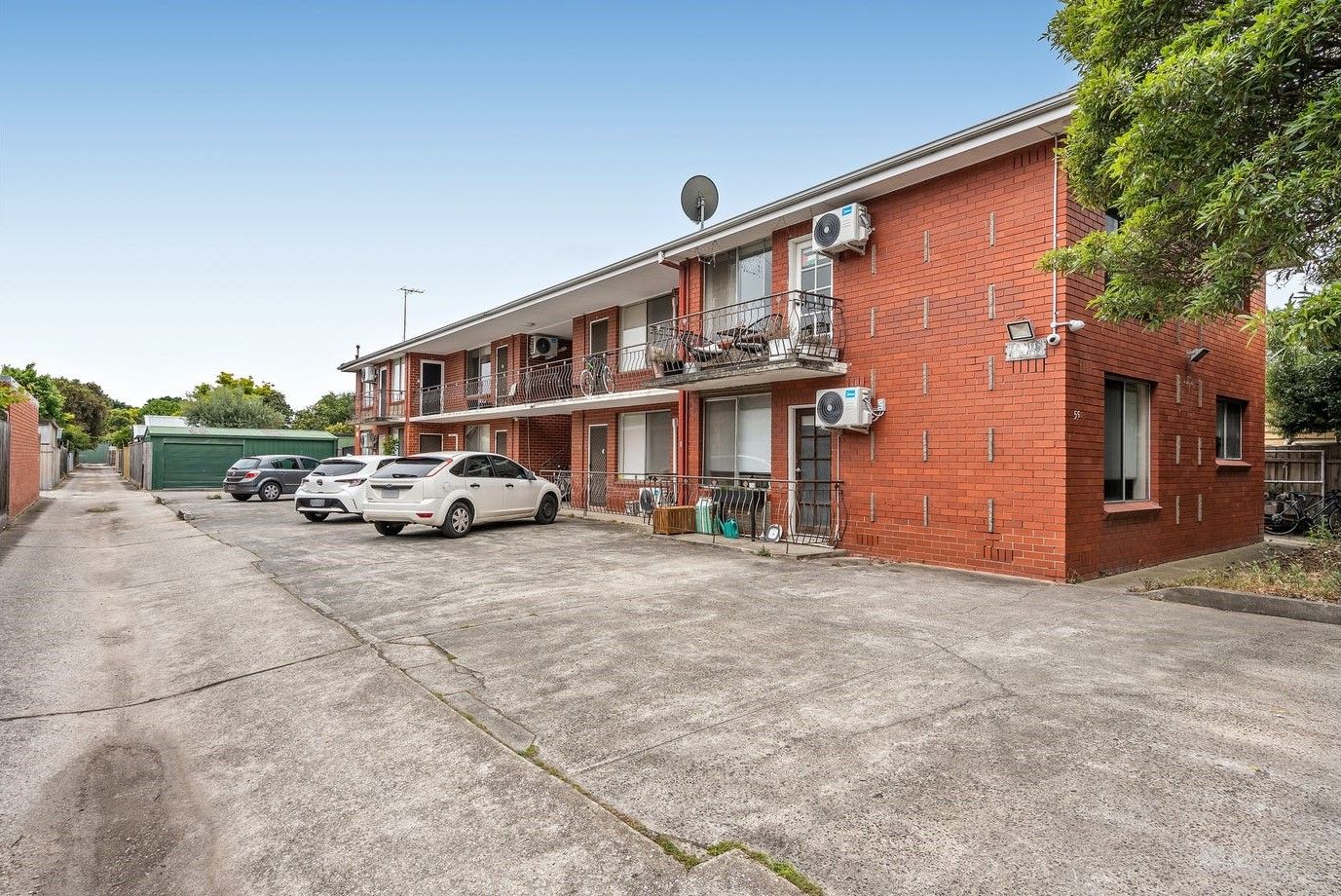 1 bedrooms Apartment / Unit / Flat in 2/55 Mitchell Street NORTHCOTE VIC, 3070