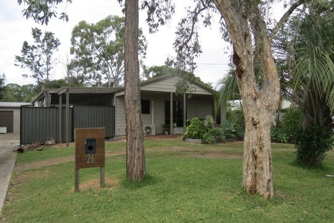 Picture of 26 Victoria Street, POINT VERNON QLD 4655