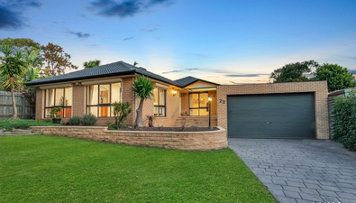 Picture of 23 Haverstock Hill Close, ENDEAVOUR HILLS VIC 3802