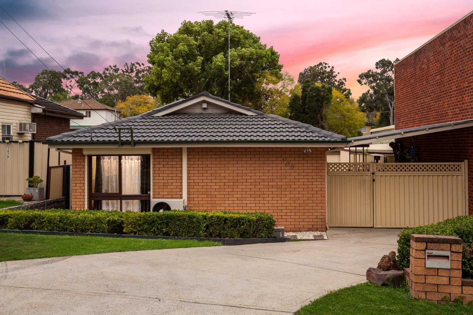189 Stephen Street, Blacktown Property History & Address Research