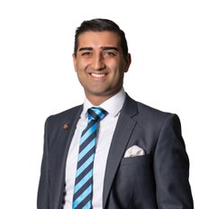 Nima Goharpey, Sales representative