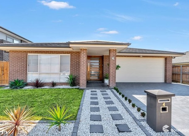 4 Reibey Road, Carnes Hill NSW 2171