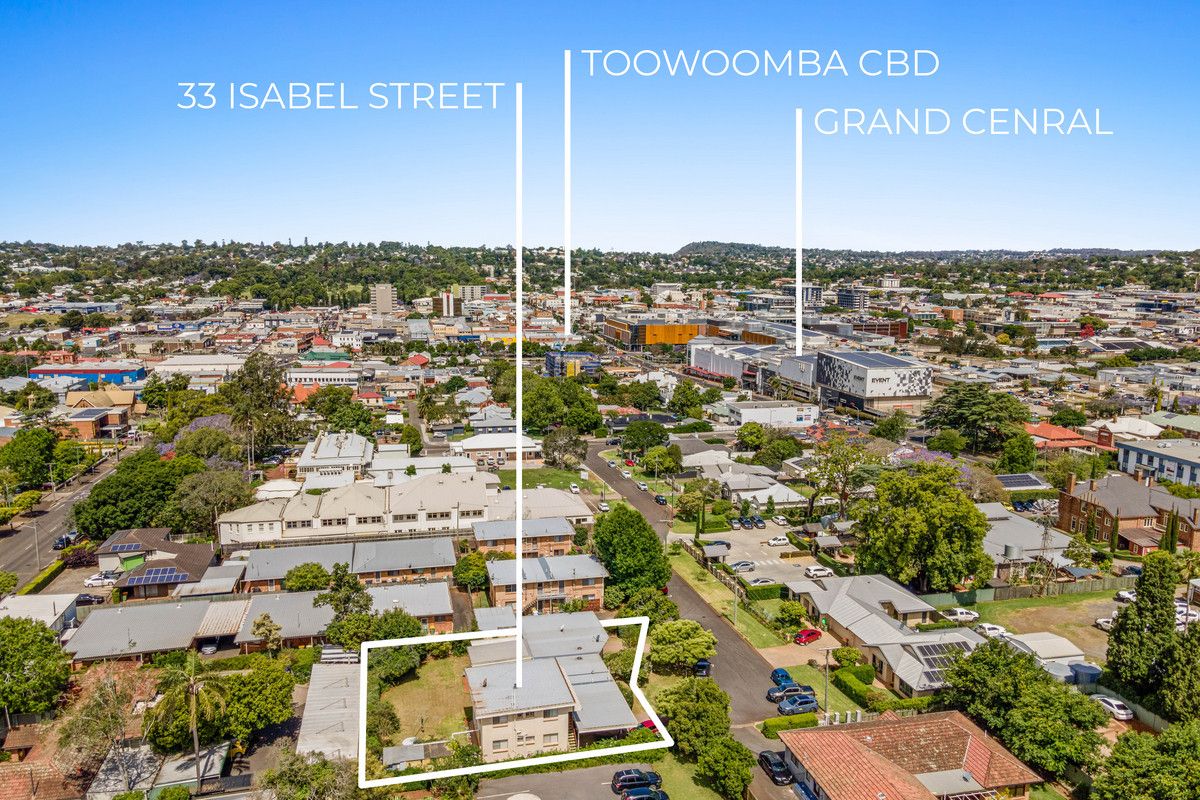 33 Isabel Street, Toowoomba City QLD 4350, Image 0