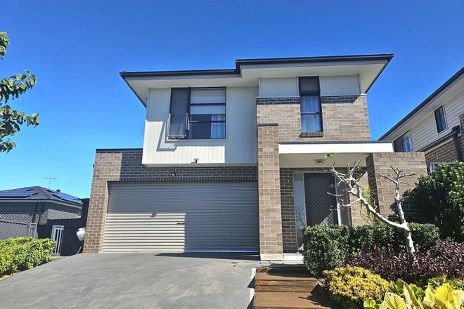 Picture of 17 Tynecastle Avenue, NORTH KELLYVILLE NSW 2155