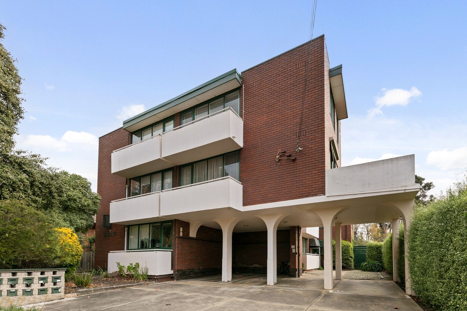 1 bedrooms Apartment / Unit / Flat in 4/20 Bailey Avenue ARMADALE VIC, 3143
